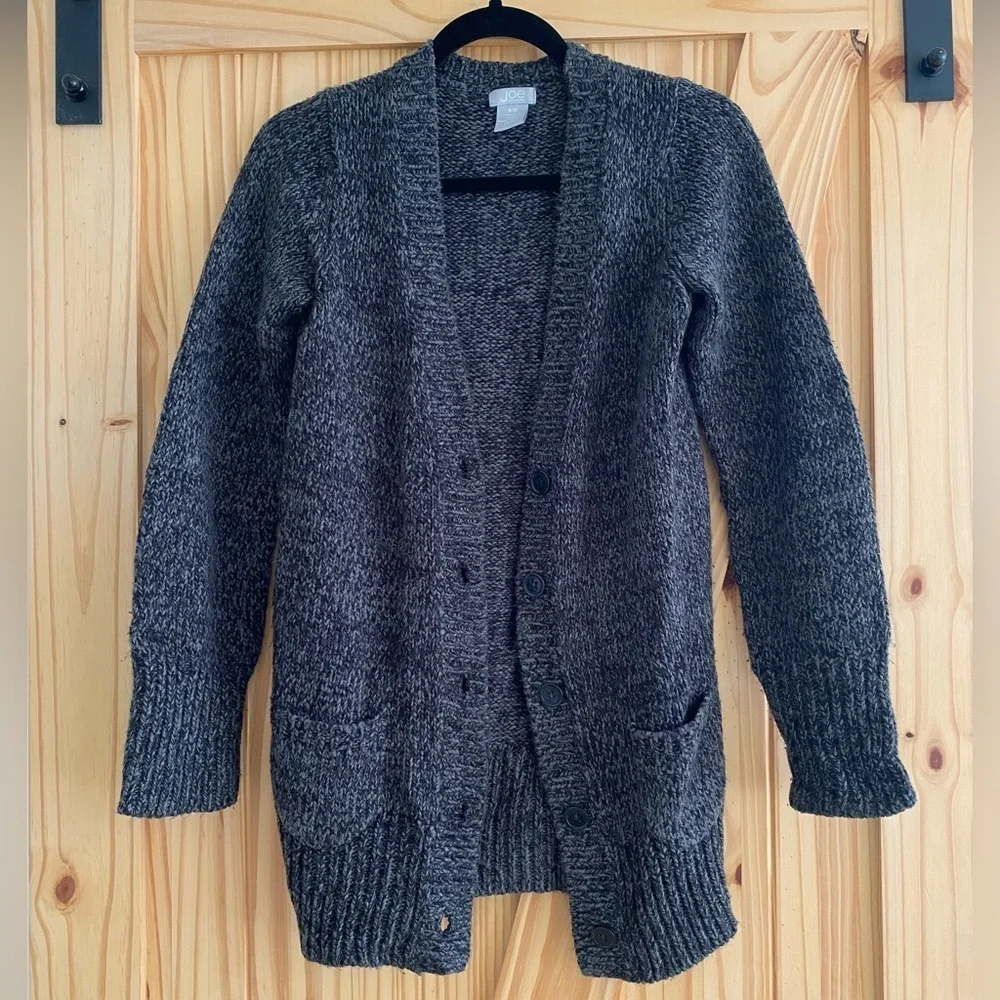 Oversized Cardi - Picture 2 of 4